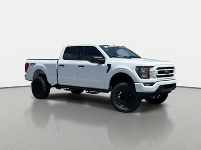 Used 2023 Ford F150 XLT w/ Equipment Group 301A Mid
