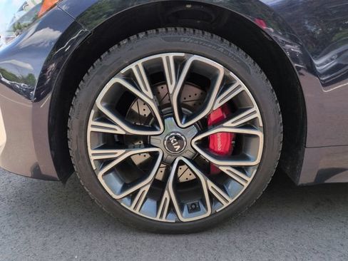 Used 2020 Kia Stinger GT AWD/4WD image 10