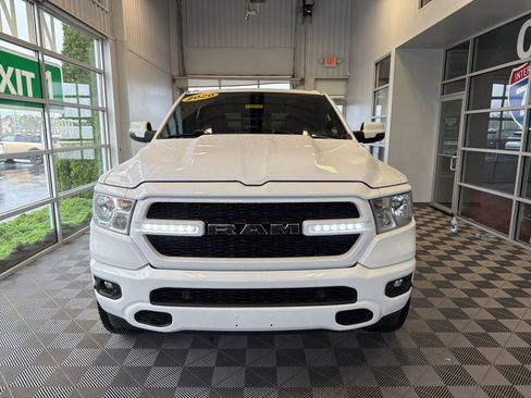 Used 2020 RAM 1500 Big Horn AWD/4WD image 2
