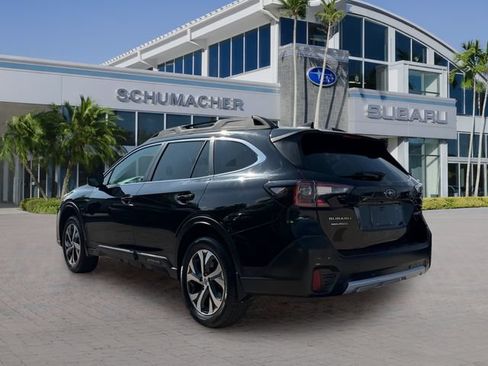 Used 2020 Subaru Outback Limited w/ Popular Package #2 AWD/4WD image 5