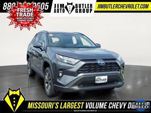 Used 2024 Toyota RAV4 XLE Premium w/ Weather Package AWD/4WD image 27