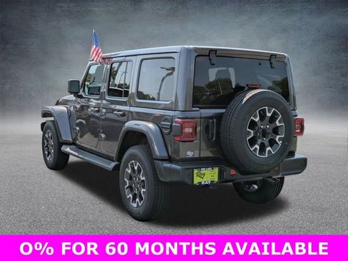 New 2025 Jeep Wrangler Sahara image 6