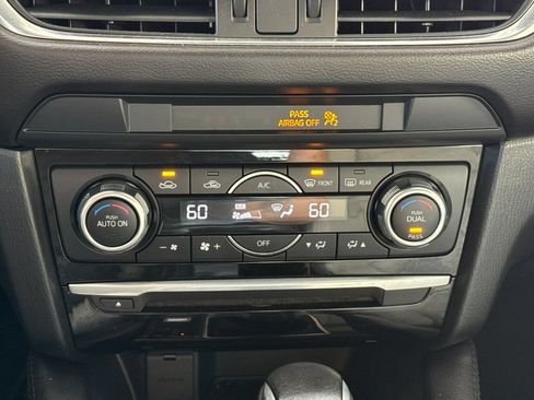 Used 2017 MAZDA MAZDA6 Touring FWD image 30