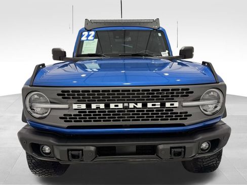 Used 2022 Ford Bronco Badlands image 8