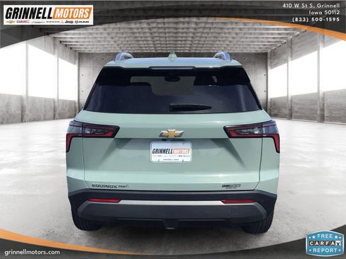 Used 2025 Chevrolet Equinox LT w/ Convenience Package II AWD/4WD image 6