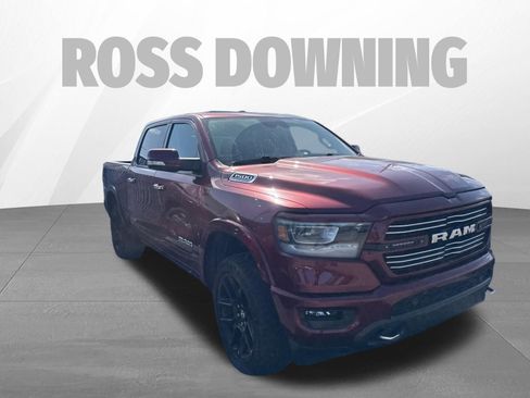 Used 2022 RAM 1500 Laramie w/ Laramie Southwest Edition image 3