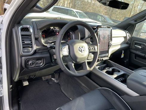 New 2026 RAM 2500 Laramie w/ Sport Appearance Package AWD/4WD image 14