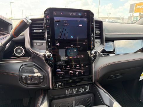 New 2026 RAM 2500 Power Wagon AWD/4WD image 23