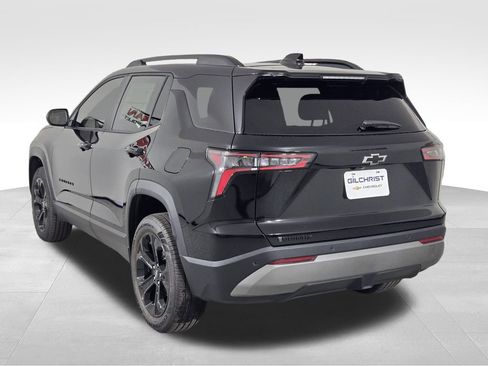 New 2026 Chevrolet Equinox LT w/ Midnight Edition FWD image 5