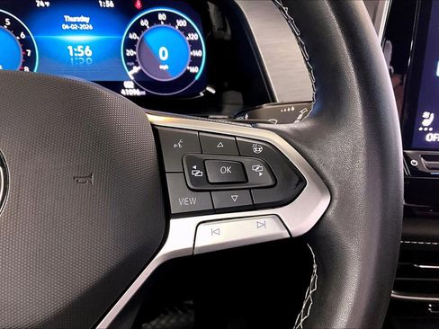 Used 2024 Volkswagen Atlas Cross Sport SE image 24