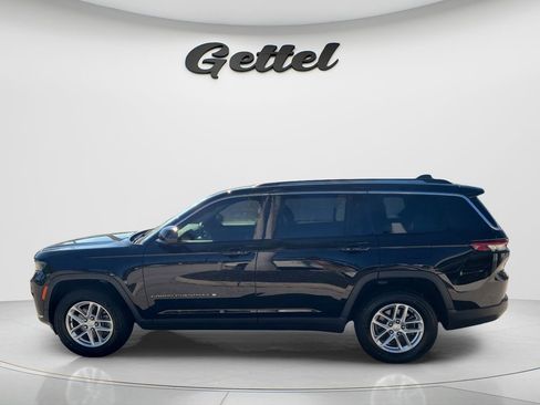 Used 2021 Jeep Grand Cherokee L Laredo w/ Luxury Tech Group I image 7