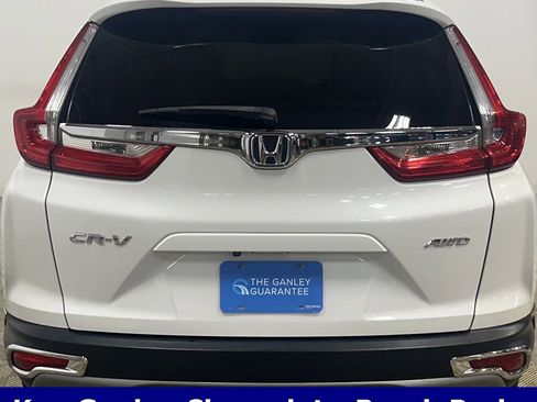 Used 2019 Honda CR-V EX-L image 5