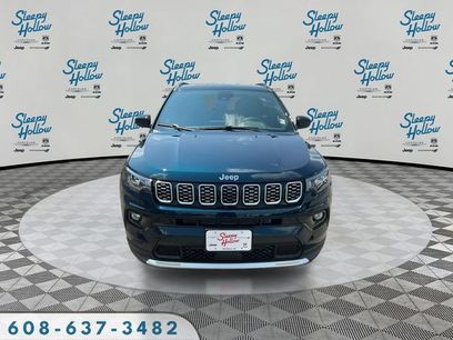 New 2026 Jeep Compass Limited