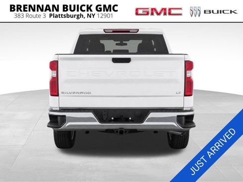 Used 2021 Chevrolet Silverado 1500 LT AWD/4WD image 4