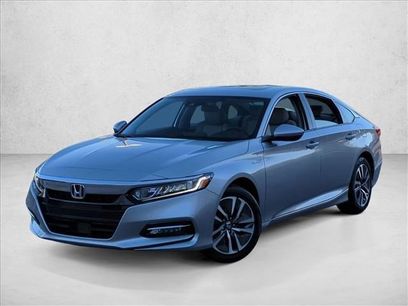 Used 2018 Honda Accord EX