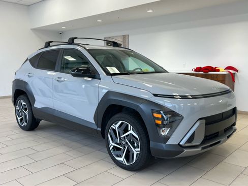 New 2026 Hyundai Kona SEL Premium image 5