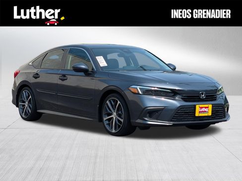 Used 2024 Honda Civic Touring image 1