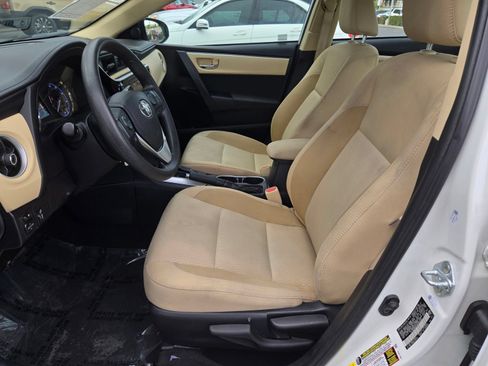 Used 2017 Toyota Corolla LE w/ LE Premium Package FWD image 16