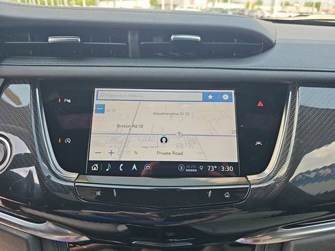 Used 2025 Cadillac XT6 Sport w/ LPO, Floor Liner Package image 23