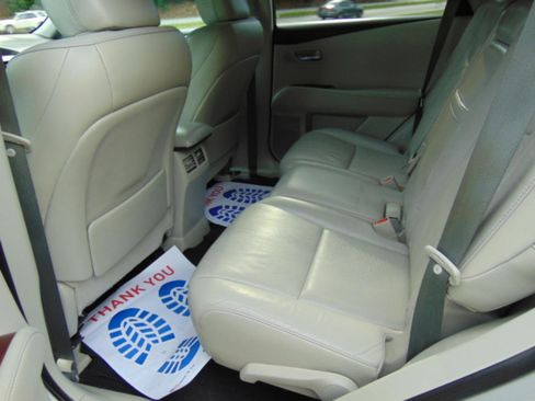 Used 2012 Lexus RX 350 FWD w/ Premium Pkg image 15
