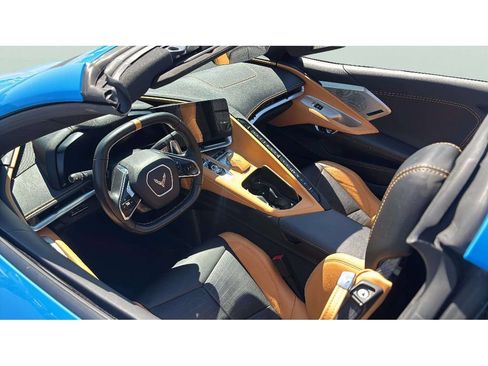 Used 2021 Chevrolet Corvette Stingray Preferred Cpe w/ 2LT RWD image 14