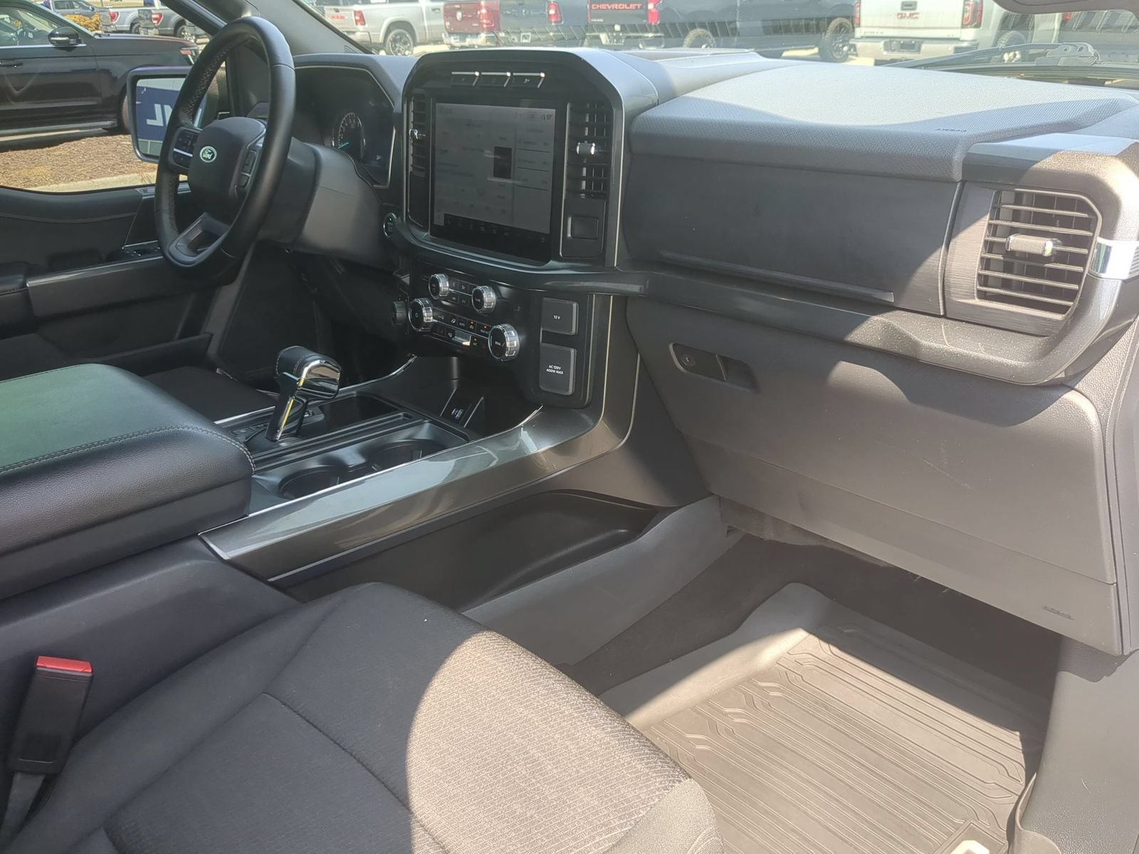 Used 2023 Ford F150 XLT w/ Equipment Group 302A High AWD/4WD image 31