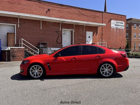 Used 2017 Chevrolet SS RWD image 8
