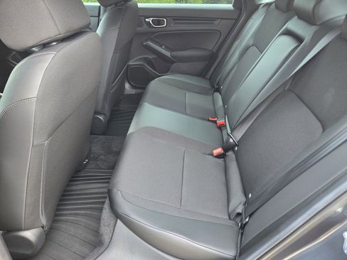 Certified 2026 Honda Civic FWD Hybrid Sedan image 19