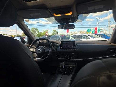 Certified 2021 Nissan Rogue SL AWD/4WD image 13