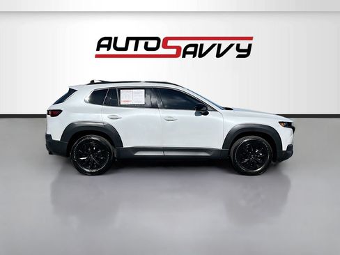 Used 2025 MAZDA CX-50 AWD 2.5 Hybrid w/ Weather Package image 8
