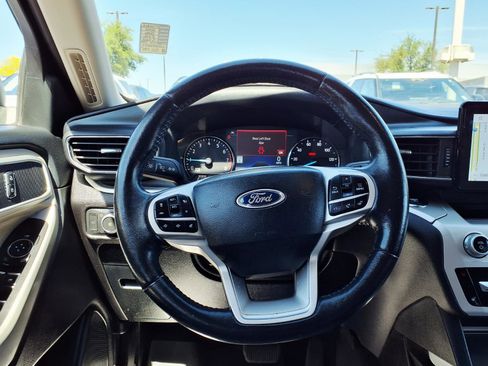 Certified 2022 Ford Explorer XLT w/ Equipment Group 202A image 20