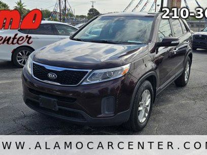 Used 2015 Kia Sorento LX