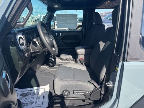 New 2026 Jeep Wrangler Sport AWD/4WD image 10