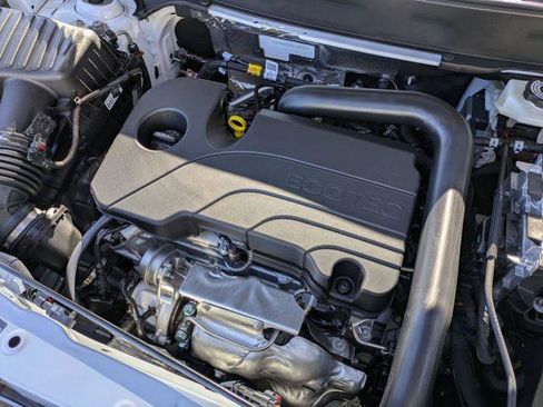 New 2026 Chevrolet Equinox LT w/ Convenience Package II image 30