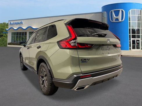 New 2026 Honda CR-V TrailSport image 3