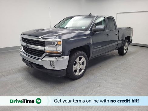 Used 2017 Chevrolet Silverado 1500 LT w/ All Star Edition image 1