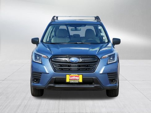Used 2024 Subaru Forester AWD/4WD image 2