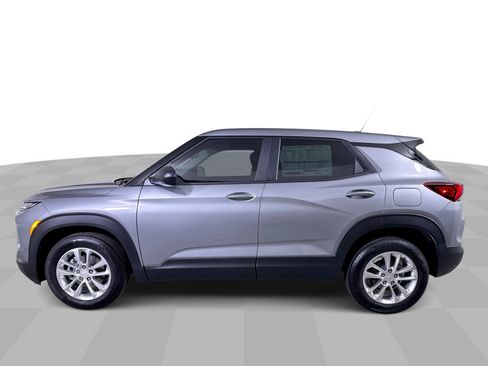 New 2026 Chevrolet TrailBlazer LS w/ LS Convenience Package image 40