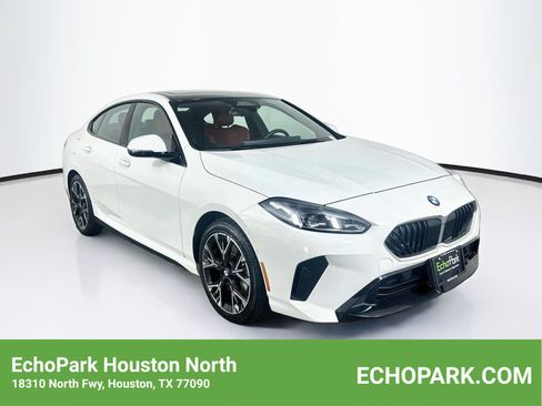 Used 2025 BMW 228i xDrive AWD/4WD image 1