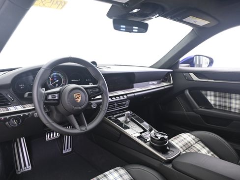 Certified 2025 Porsche 911 Turbo S AWD/4WD image 28