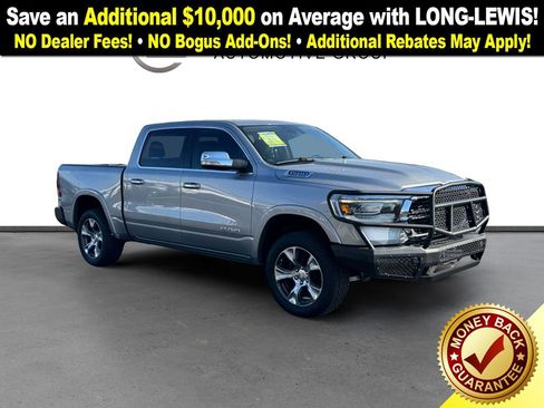 Used 2021 RAM 1500 Laramie image 10