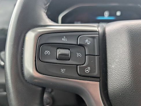 Used 2023 Chevrolet Silverado 1500 RST w/ Z71 Off-Road Package AWD/4WD image 14