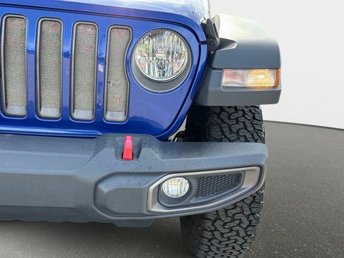 Used 2019 Jeep Wrangler Unlimited Rubicon AWD/4WD image 10