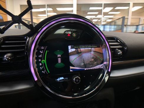 Used 2021 MINI Cooper Clubman John Cooper Works w/ Driver Assistance Package AWD/4WD image 16