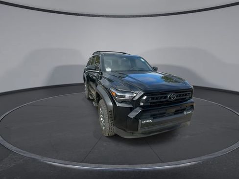 New 2025 Toyota 4Runner SR5 image 4