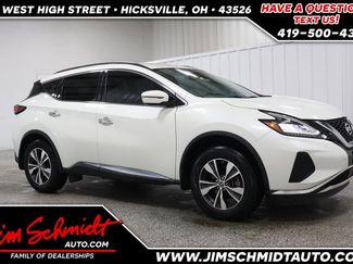 Used 2019 Nissan Murano SL image 1