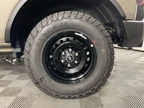 New 2026 Ford Bronco Big Bend AWD/4WD image 10
