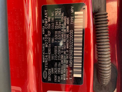 Used 2025 Hyundai Kona SEL image 29