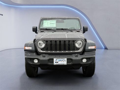 New 2026 Jeep Wrangler Sport S image 8