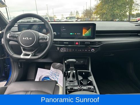 Used 2025 Kia K5 GT-Line image 16